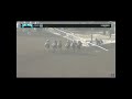 Devastating ease: The moment when Flightline takes the lead in each of his 6 career races (& wins)