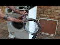 MIELE Repairs - Replace Friction Dampers