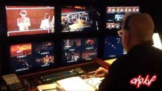 Louis J Horvitz directing '14 Grammy Awards