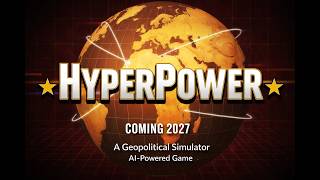 HyperPower | Dev Log #2: Seasonal Earth, Environmental Overhaul & UI