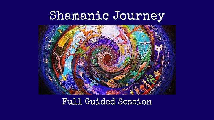 Shamanic Journey for Healing & Clarity ::: Guided Session into the Lower World