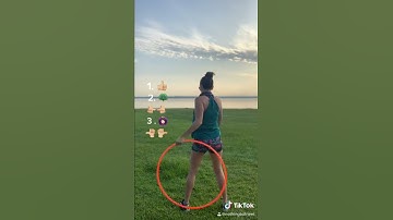 Mad About Hoops hula hoop Tutorial: Mandala