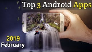 Top 3 Android Apps 2019 screenshot 1