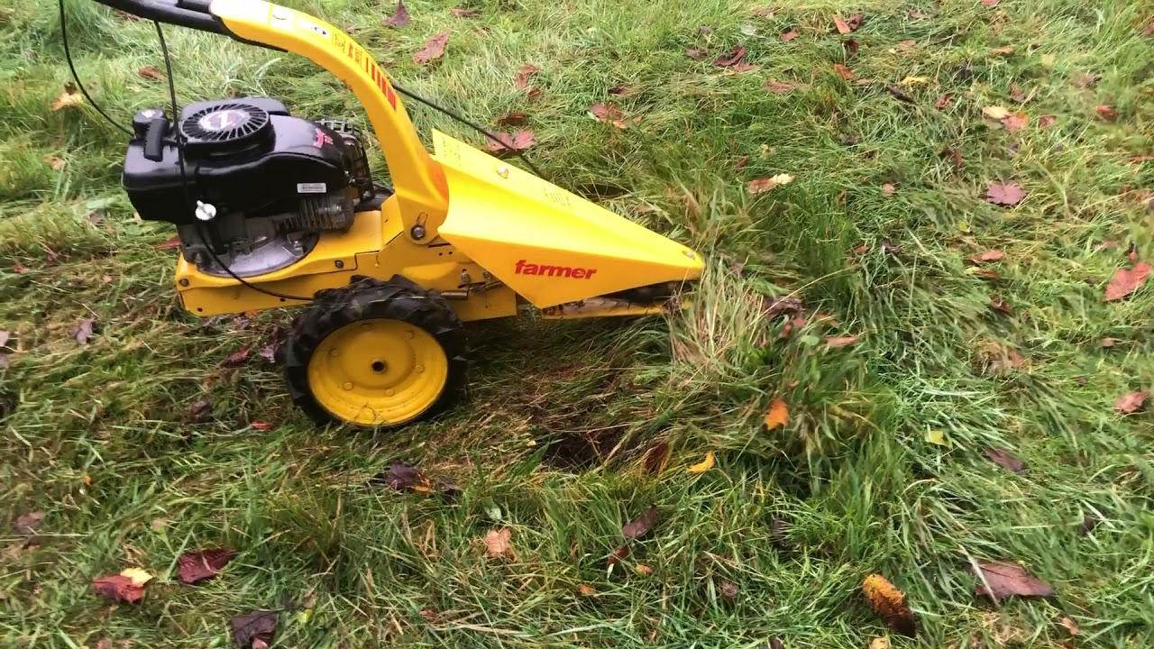 Slåttermaskin AL-KO BM 875