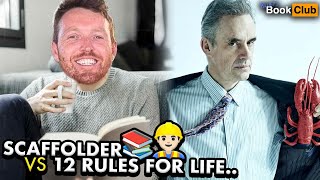 Scaffolder VS 12 Rules For Life! | Blueys Book Club (BBC)