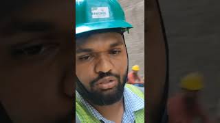 Why emergency escape route is required in work  🦺🦺#short#construction #emeregency#emergencyrute