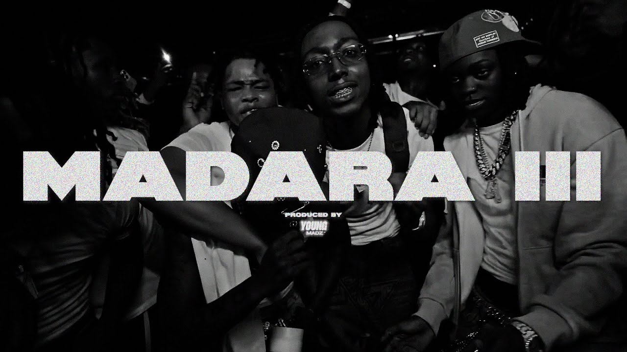 [FREE] Kyle Richh x Young Madz Jerk Drill Type Beat - 