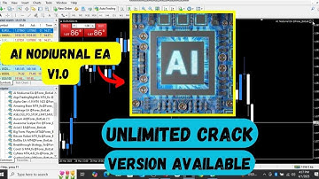 AI Nodiurnal EA V1.0 | Category : MT4 EA (Build 1428) | No DLL Get Now Just In $19