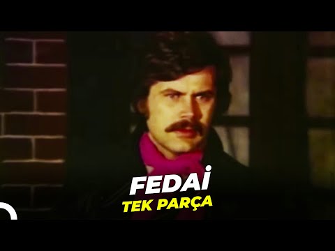 Fedai | Eski Türk Filmi Full İzle