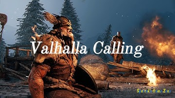 Valhalla calling | Viking