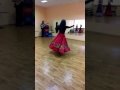 Gypsy dance Цыганская венгерка, МК в Красноармейске Венеры Ферарь