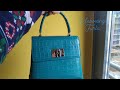 Unboxing Furla 1927