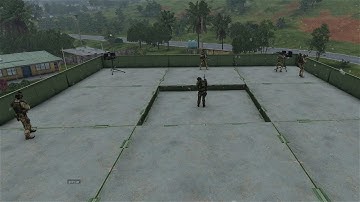 Arma 3 - QS Sandbox - Base Building 1