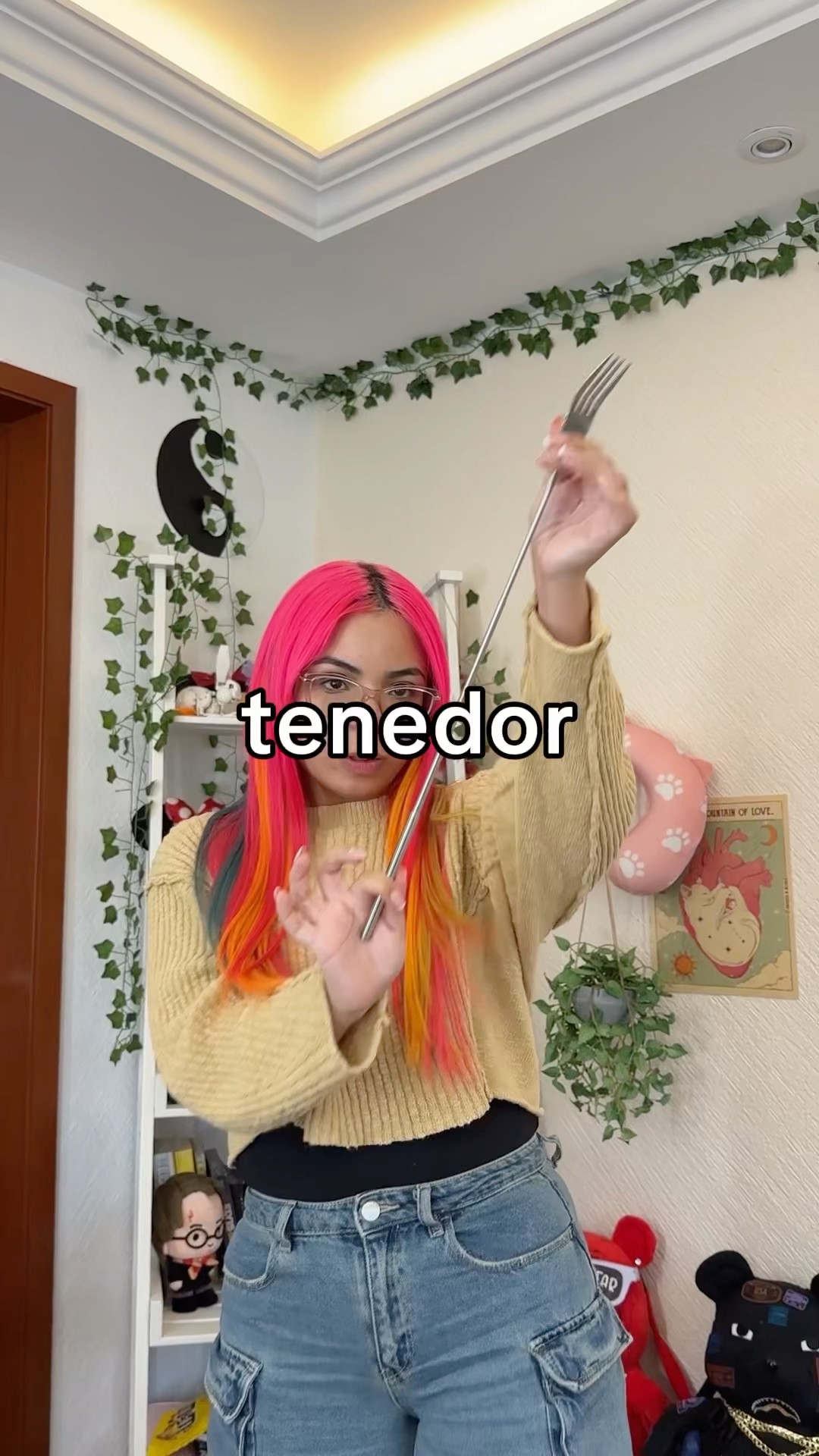 MI PAPÁ SE COME TODO