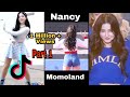 #1 | Best TikTok Video of Nancy Momoland 🔥| Viral girl in tiktok