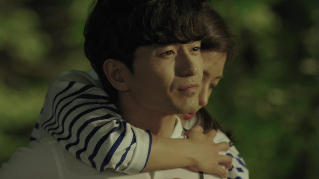 이진욱, 술취한 하지원에 수줍은 고백 