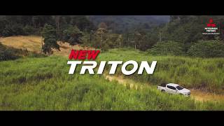 The New Mitsubishi Triton