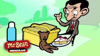 Mr Bean & Teddy haben Kuchen!