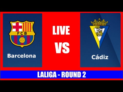 La Liga 2023 Live Scores: Barcelona vs Cadiz Live Scores | Barca vs Cadiz Live Scores &amp; Commentary