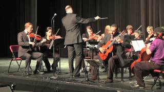 Prof. Gerry Saulter - Chamber Concert