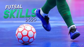 Magic Skills & Goals 2020 ● Futsal #3