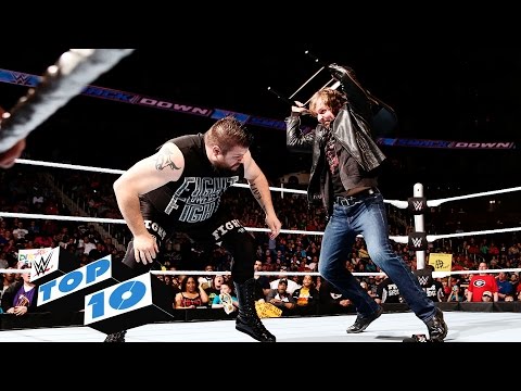 Top 10 SmackDown moments: WWE Top 10, March 3, 2016