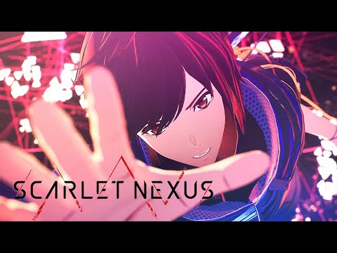 Scarlet Nexus - Official Powers Trailer