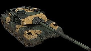 LP #2 l Wild Tanks Online l Type59G screenshot 4