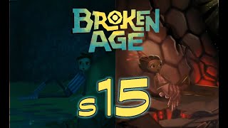 Broken Age S15 - Collision