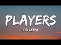 Coi leray  players lyrics