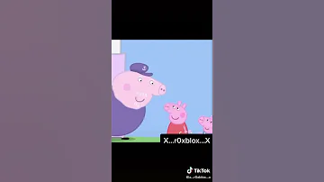 Peppa Pig is savage