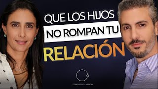 Reconecta con tu pareja después de tener hijos | Pamela Cassis & Johnny Abraham