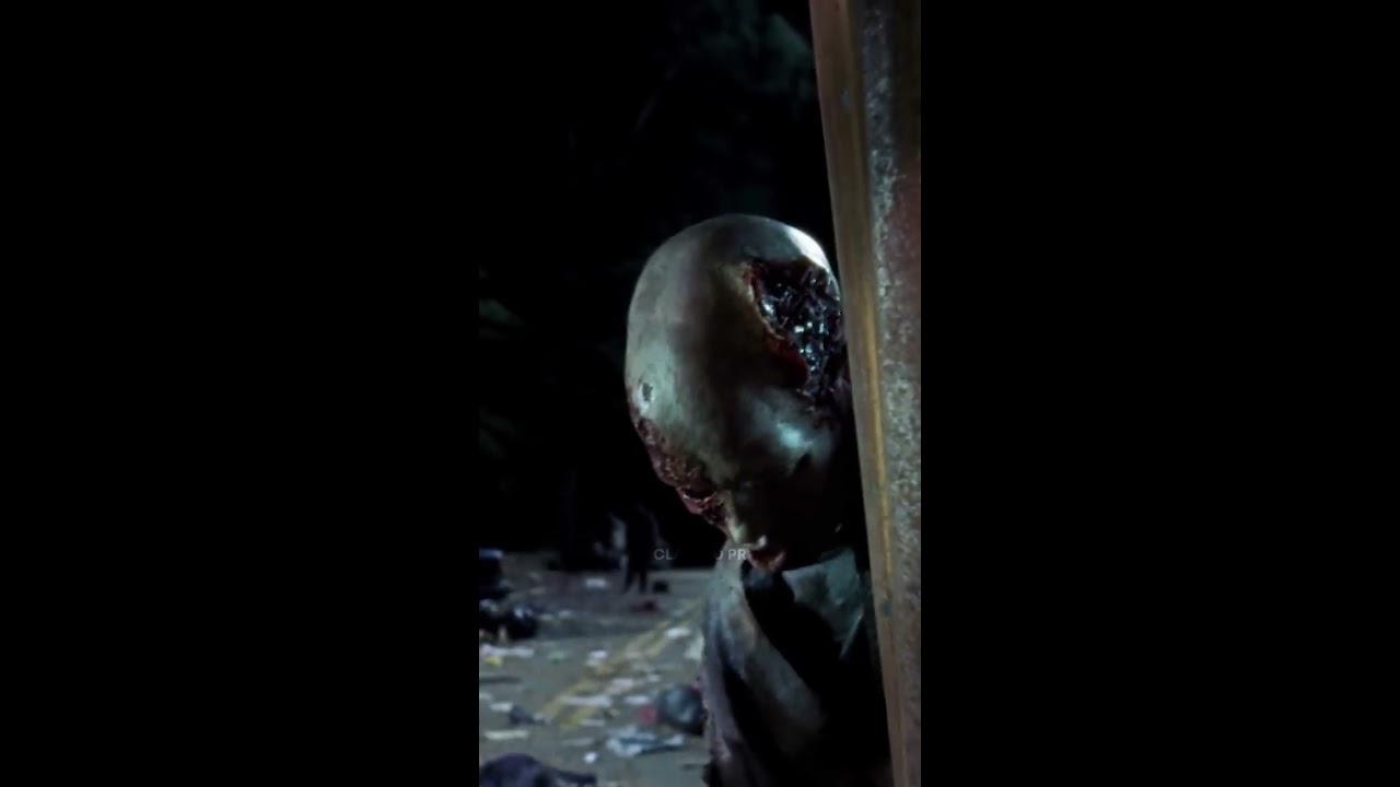 Season 3 Smart Walker The Walking Dead Shorts