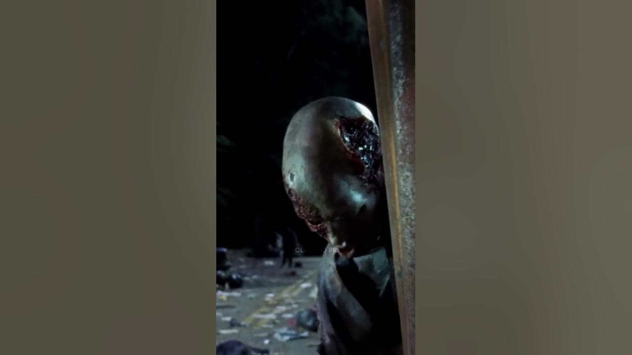 Season 3 Smart Walker | The Walking Dead #Shorts