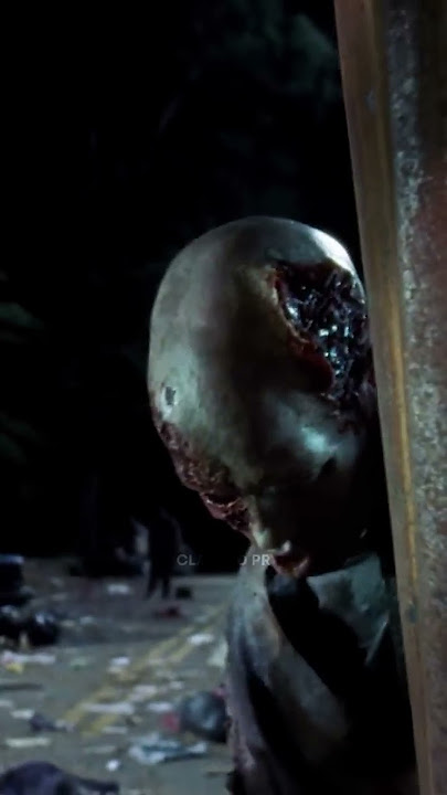 Season 3 Smart Walker | The Walking Dead #Shorts