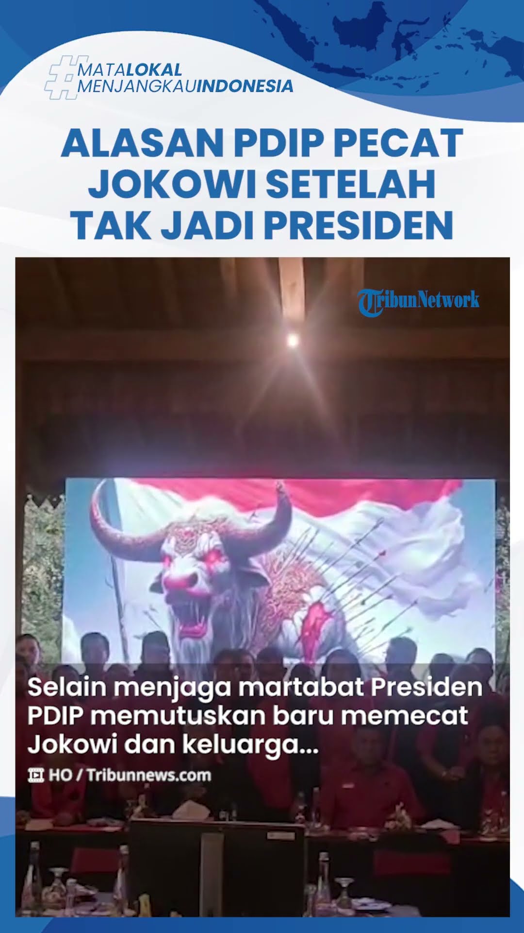 Terungkap Alasan PDIP Baru Pecat Jokowi Meski Melanggar Sejak Lama: Ingin Jaga Martabat Presiden