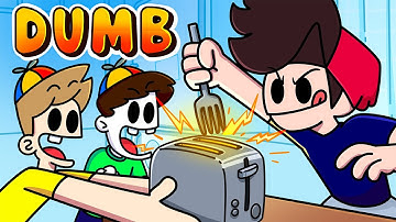 Dumb Stuff We Did as Kids (ft. BrodyAnimates)