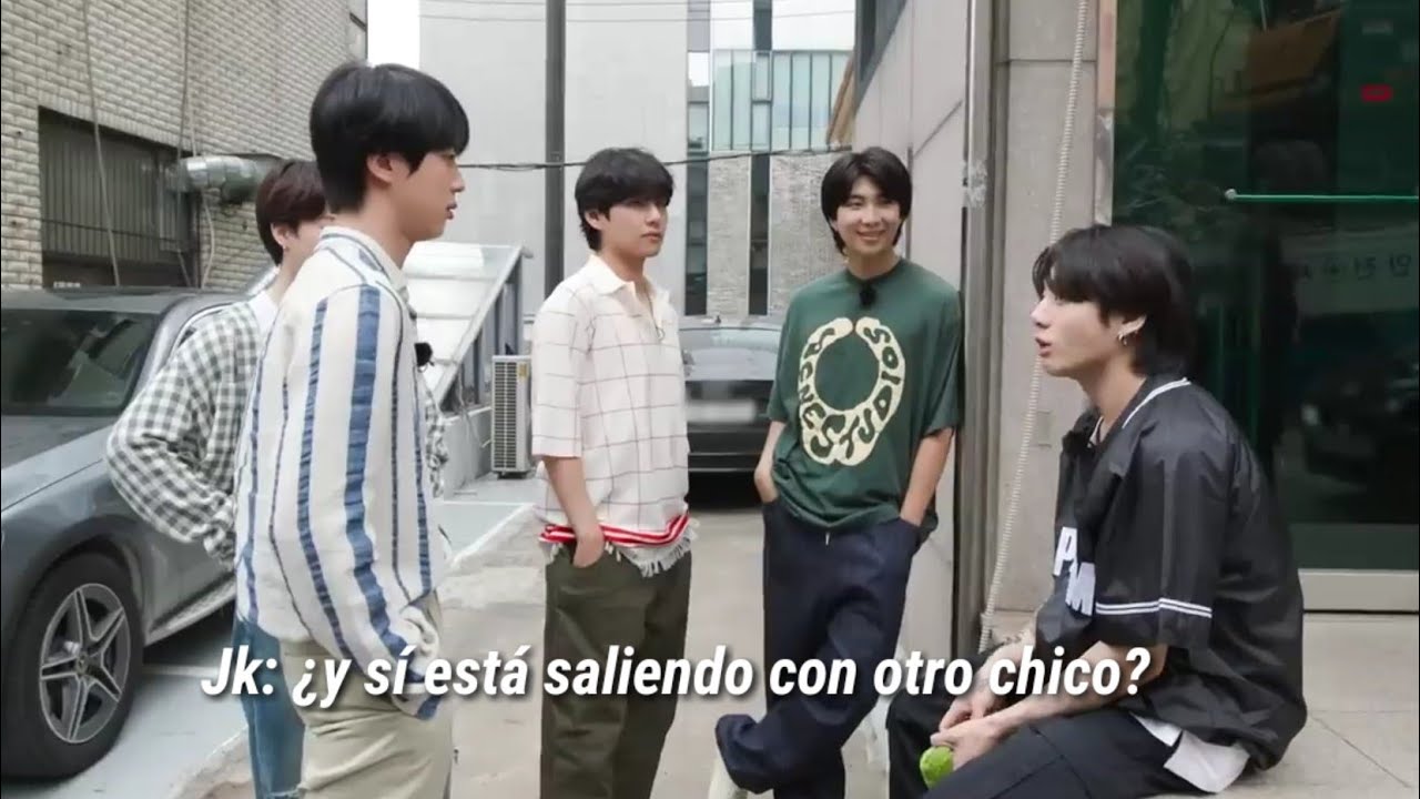 Imagina con BTS | La novia de bangtan | Los chicos sospechan que t/n está siendo infiel? (Parte 17)