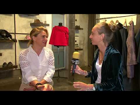 Fashion time - ბრენდი \'Mak mari” ახალი კოლექციის ჩვენებისთვის ემზადება