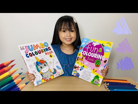 Video: Magic Color: Dulux Has Prepared A Color Brochure And Coloring Book For Children's Day