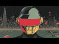 Daft Loop The Watcher of Tomorrow 🌆⚡ | Nu Disco, Electro Funk, Cosmic Synthwave