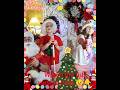 Santa's Funny Santa's Fun | Double Santa &amp; Double Baby Claus Magic! 🎅✨🎄 The Funniest Santa Song
