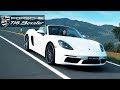 Porsche 718 Boxster 2019/ è davvero la Porsche dei POVERI???