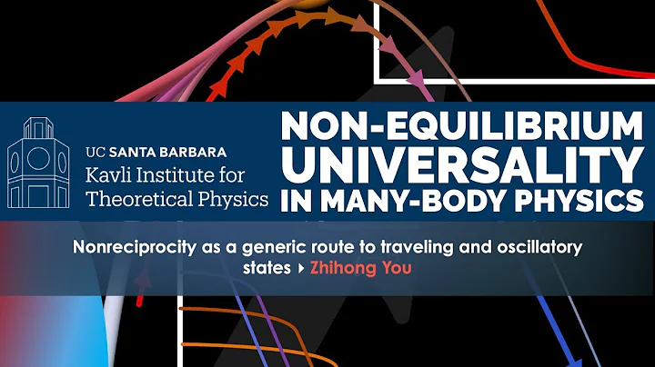Nonreciprocity as a generic route to traveling and oscillatory states  Zhihong You