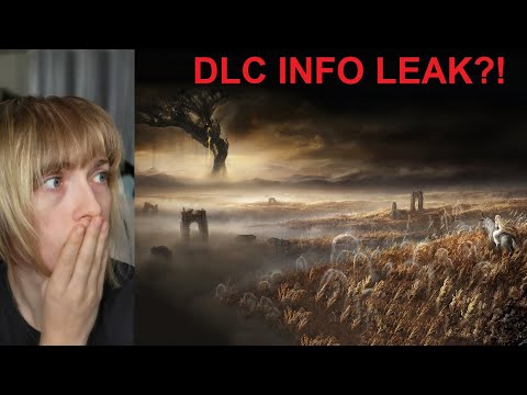 New Elden Ring DLC Leak!? | Reaction