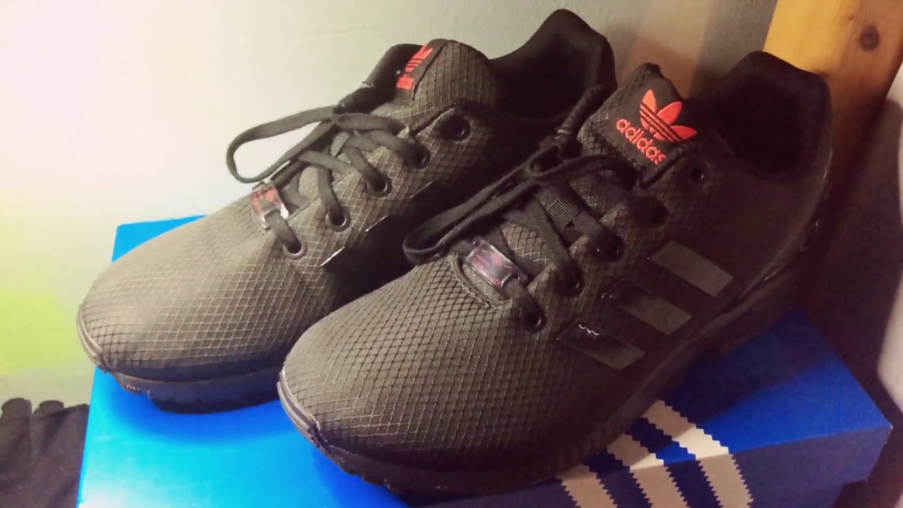 zx flux ripstop