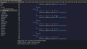 Shooter Game Tutorial With C++ and Allegro 5 - 12: Background Music