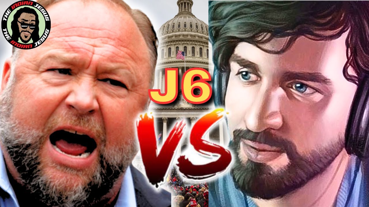 ULTIMATE Jan 6 Debate! Destiny vs Alex Jones & Glenn Greenwald - YouTube