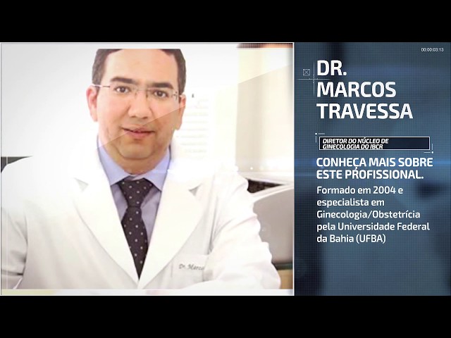 IBCR.DOC Dr. Marcos Travessa