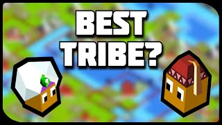 Polytopia - Which Tribe is the BEST? | Polytopia Tribe Tier List